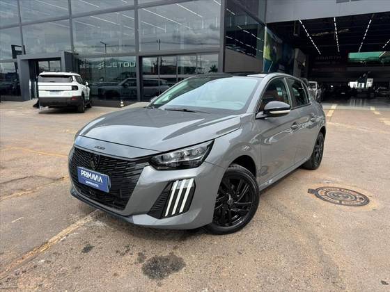 PEUGEOT 208 1.0 FIREFLY FLEX STYLE MANUAL